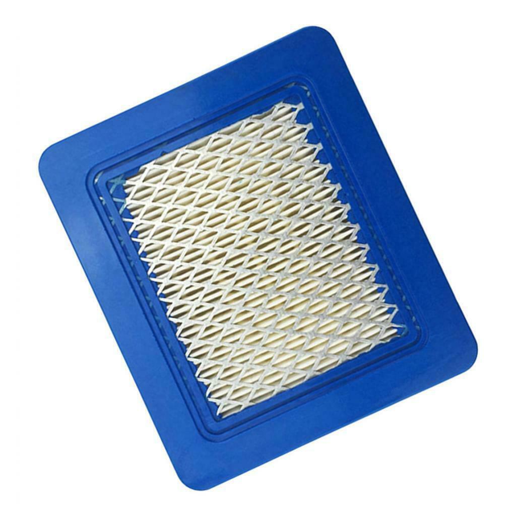 Air Filter 491588 Replaces for  Lawn Mower 1pc 5.1x4.5x0.8"