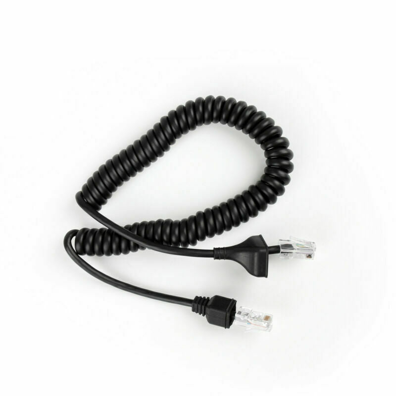 1x8PIN To 8PIN Mic Cable Cord For Kenwood TK-868G TM-481A KMC-30 KMC-32 Radio UN