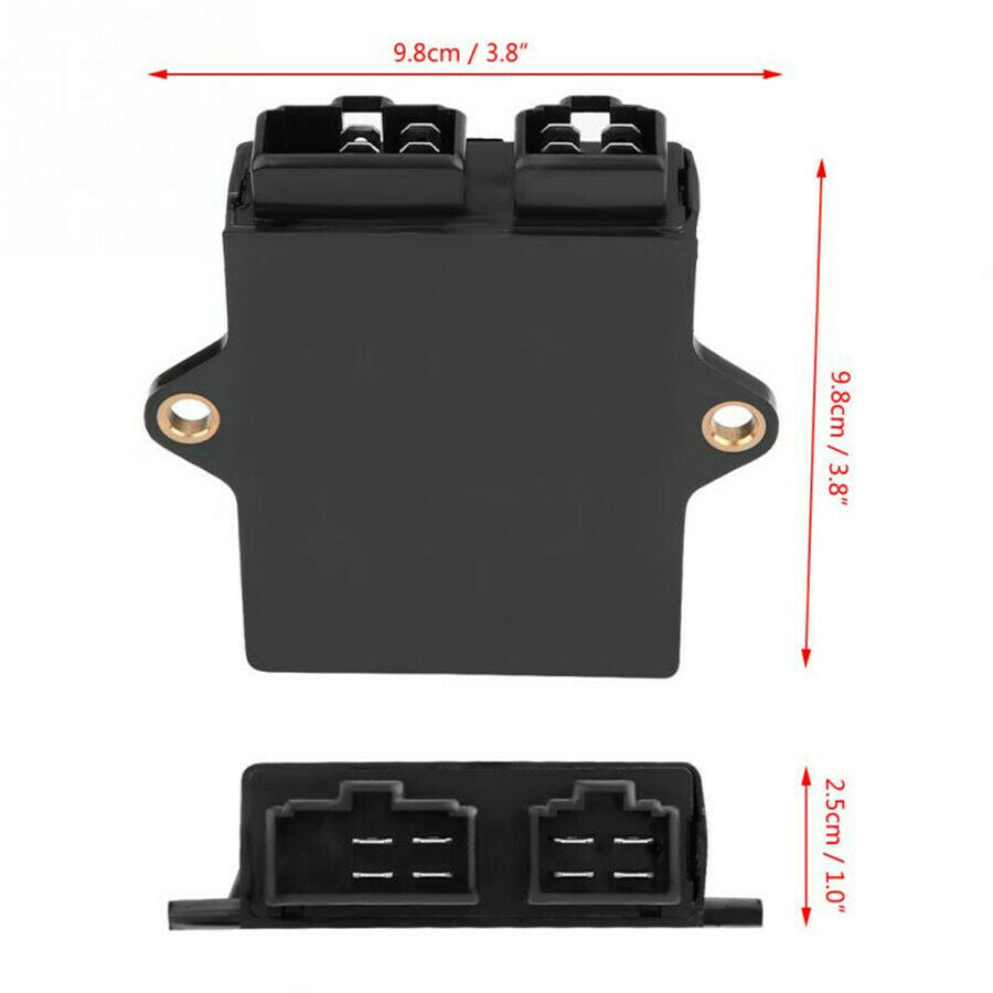 2UJ-82305-00-00 High Performance CDI Box For Yamaha Virago 250 XV250 1995-2007