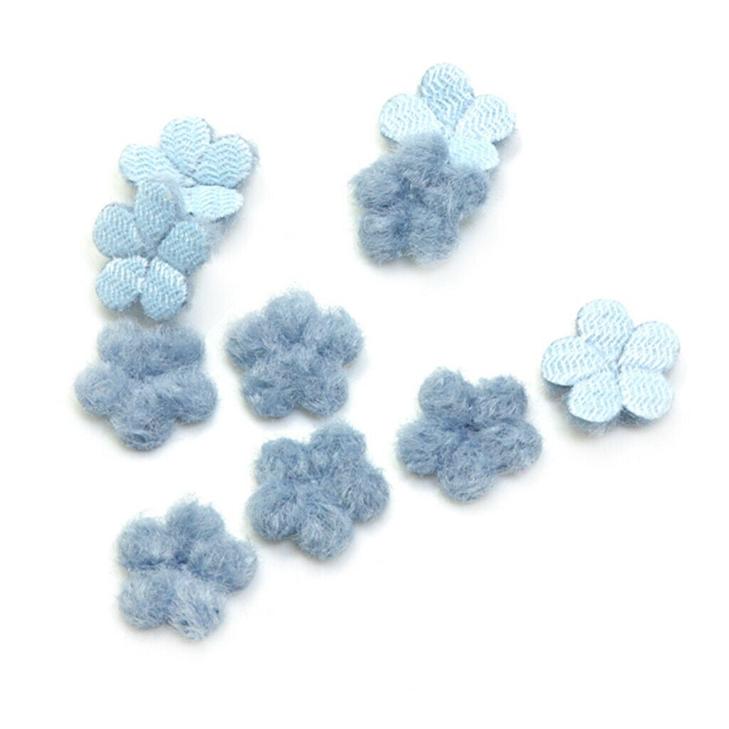 50Pcs Flatback Buttons Crafts for DIY Scrapbooking Sewing Arts and Crafts