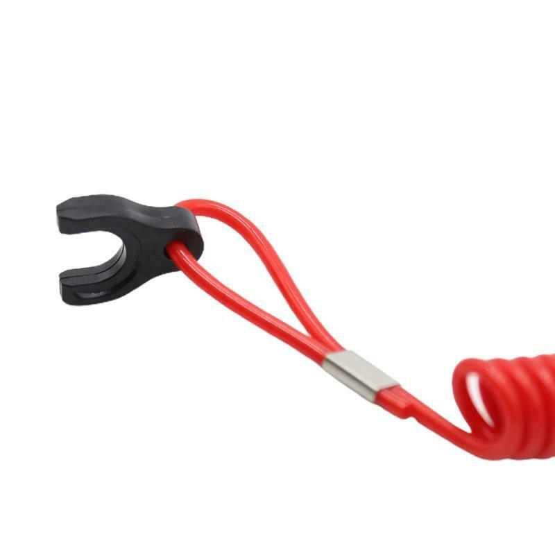 353068210 Boat Stop Switch Safety Lanyard Cord Boat Engine Parts for Tohatsu