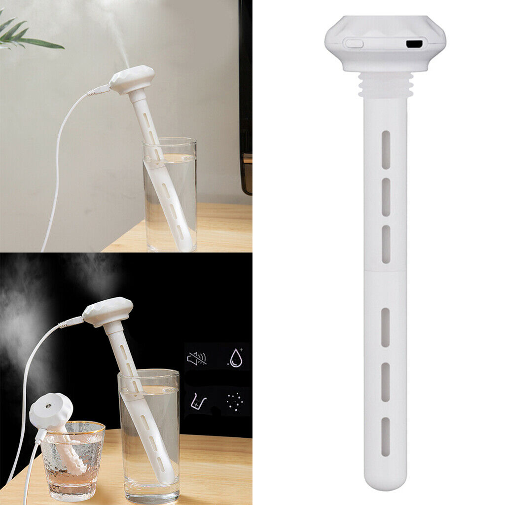 Still & Nebel USB Humidifier Air Freshener Air Purifier 1.5W Essential Oil Car
