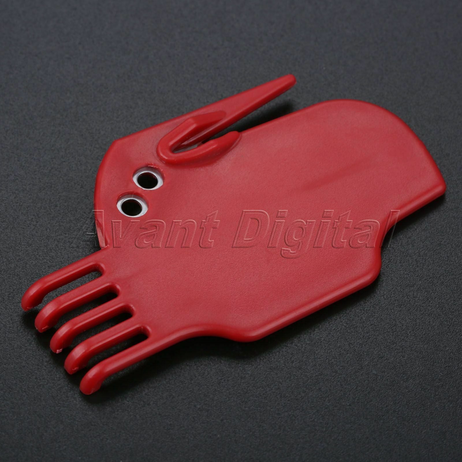 Red Brush Cleaning Tool Fit For iRobot Roomba 500 600 700 Series Vacuum Cleaner