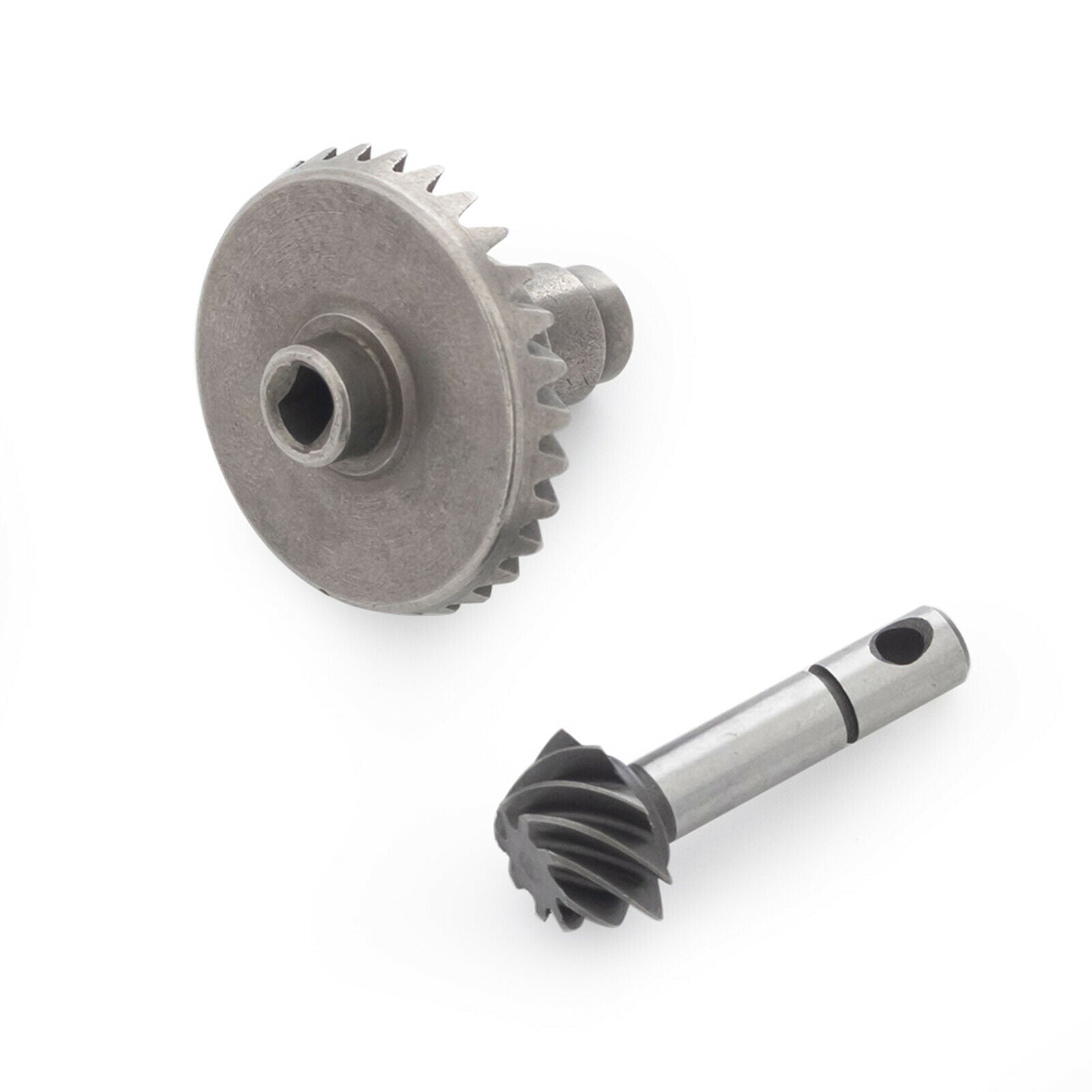 30T/8T Bevel Helical Axle Gear for Axial SCX10 II 90046 90047 1/10RC Crawler Car