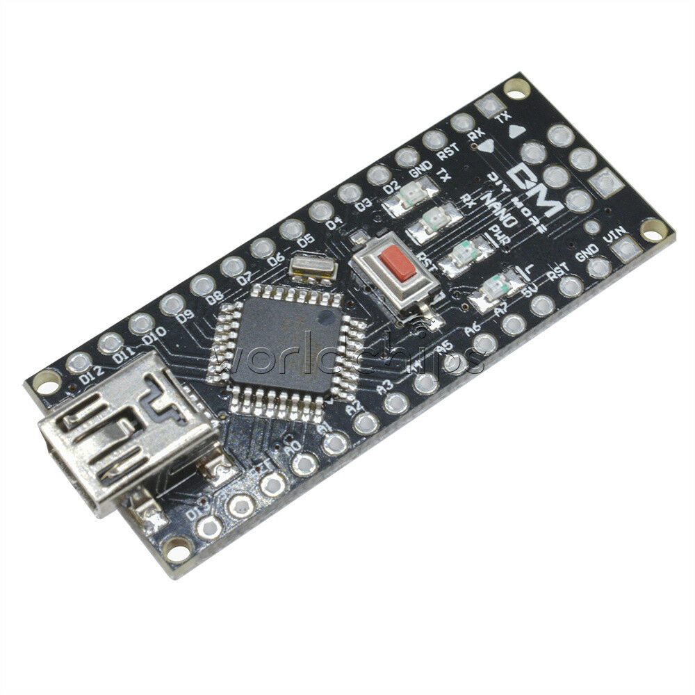 PL2303TA Nano V3.0 4.0 ATmega328 5V 16M Controller Board Replace CH340G Arduino