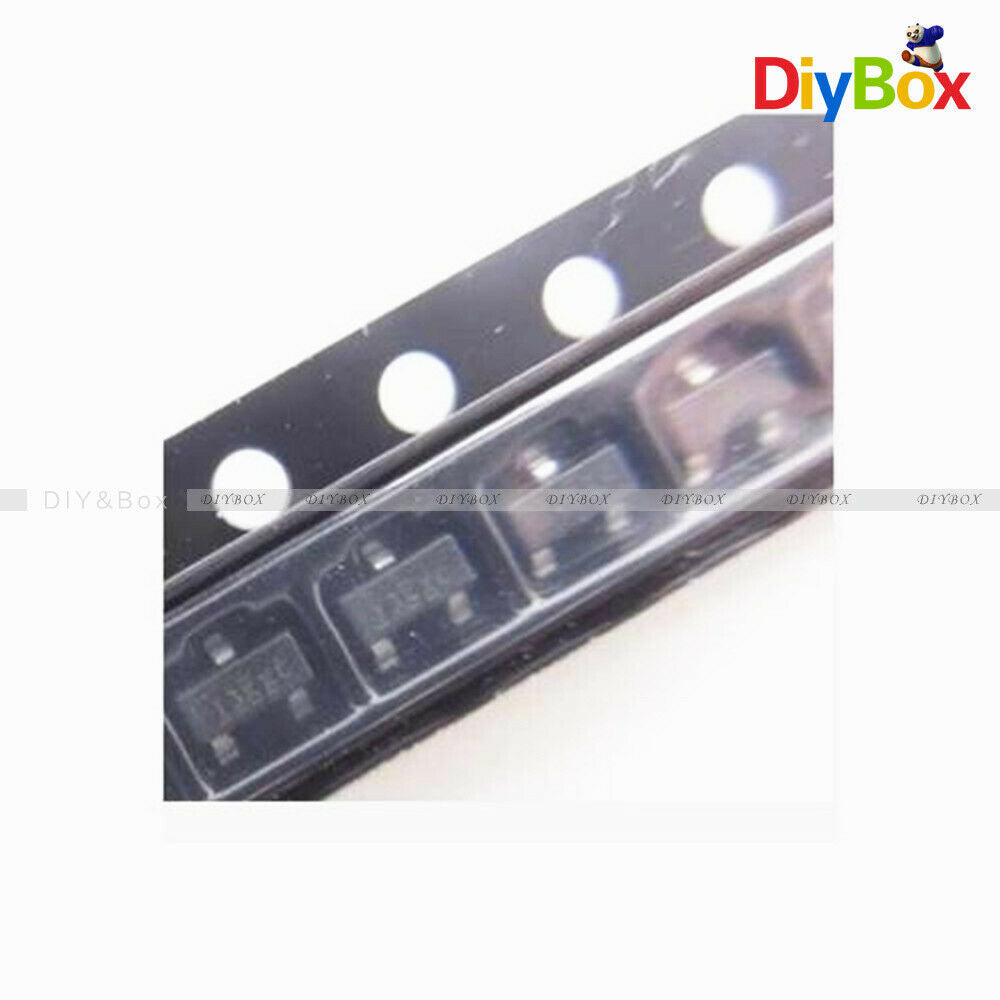 10PCS Set IRLML0030 IRLML0030TRPBF MOSFET N-CH 30V 5.3A SOT-23-3