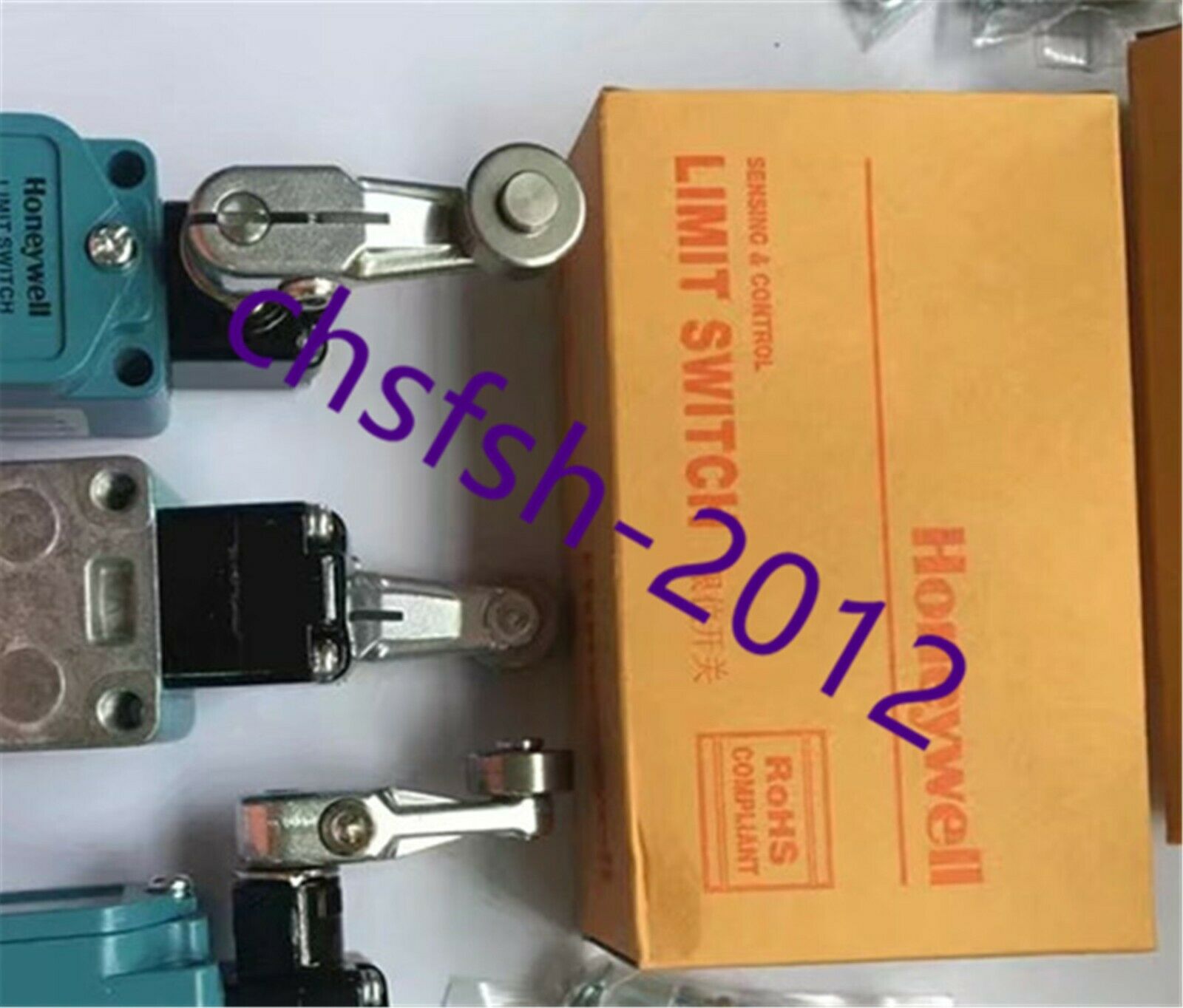 1 pcs New IN Box Honeywell SZL-WLC-K limit switch