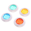 4 Colors Close Up Color Lens Filter Set for   Instax Mini 8/8+/ 9 Instant