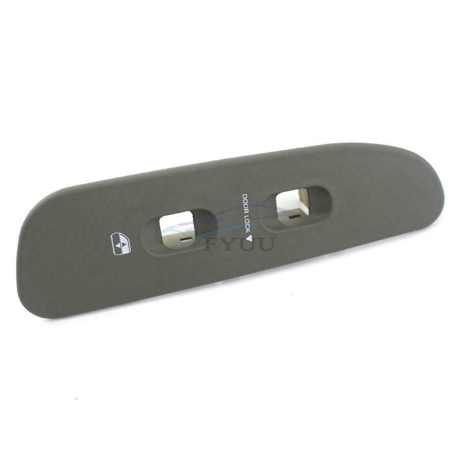 23.2×7.1cm Right Side Switch Control Panel For 2002-05 Dodge Ram 1500 Truck Cab