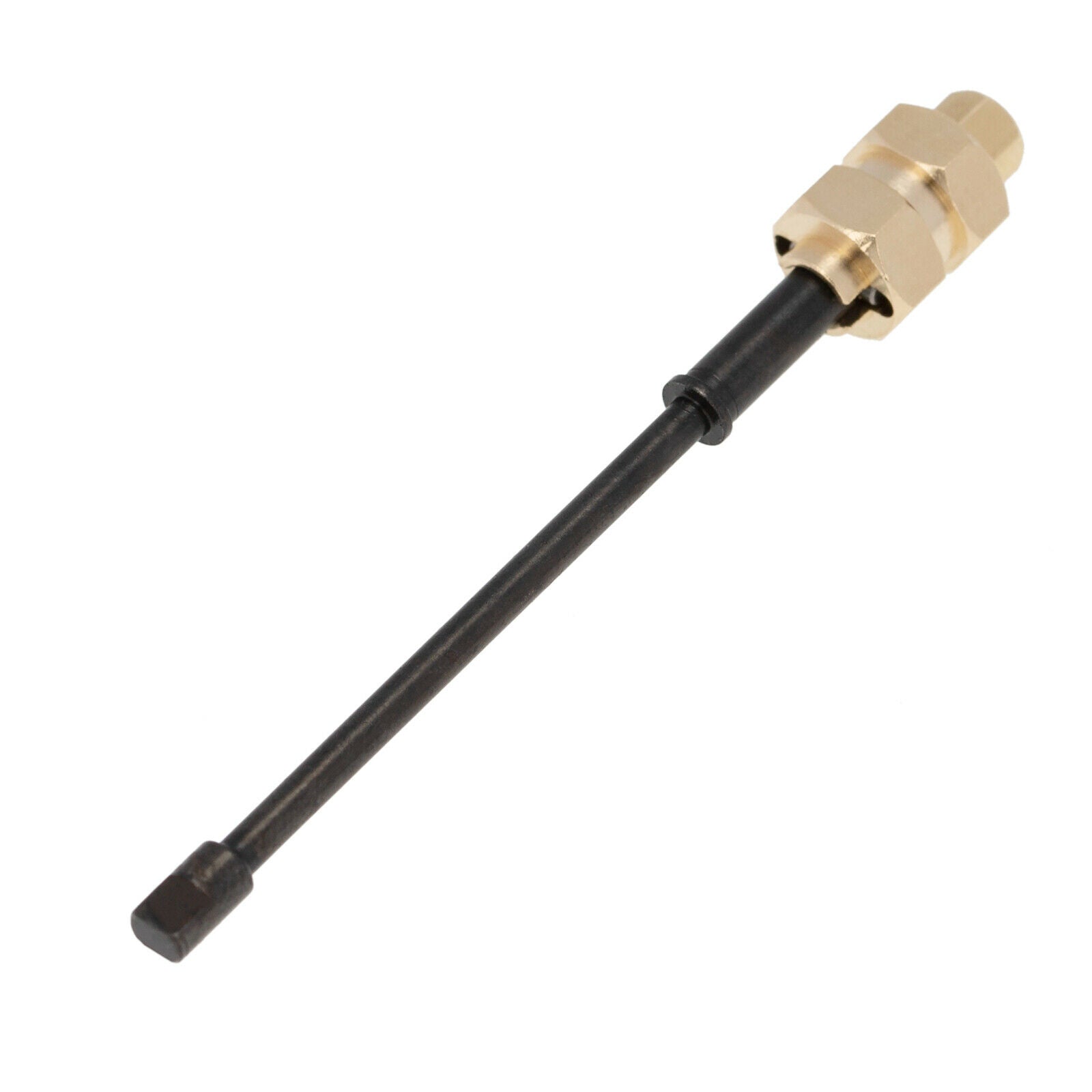 Wheel Hub Kit with 4mm Wide Axle, Counterweight for RC Car Axial SCX24 90081