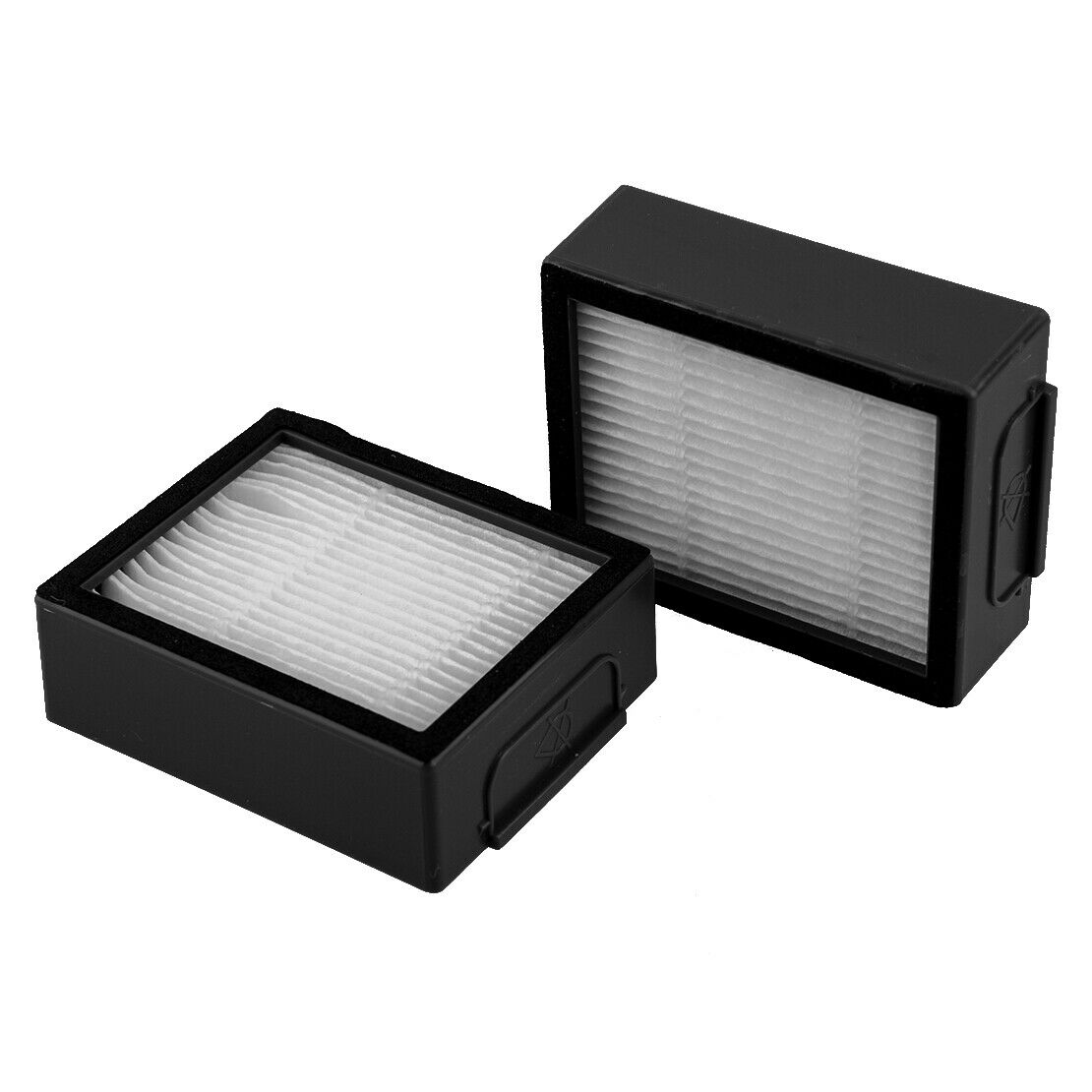 Replacement Parts Side Brush & Filters Fit For iRobot Roomba i7 i7 Plus e5 e6 e7