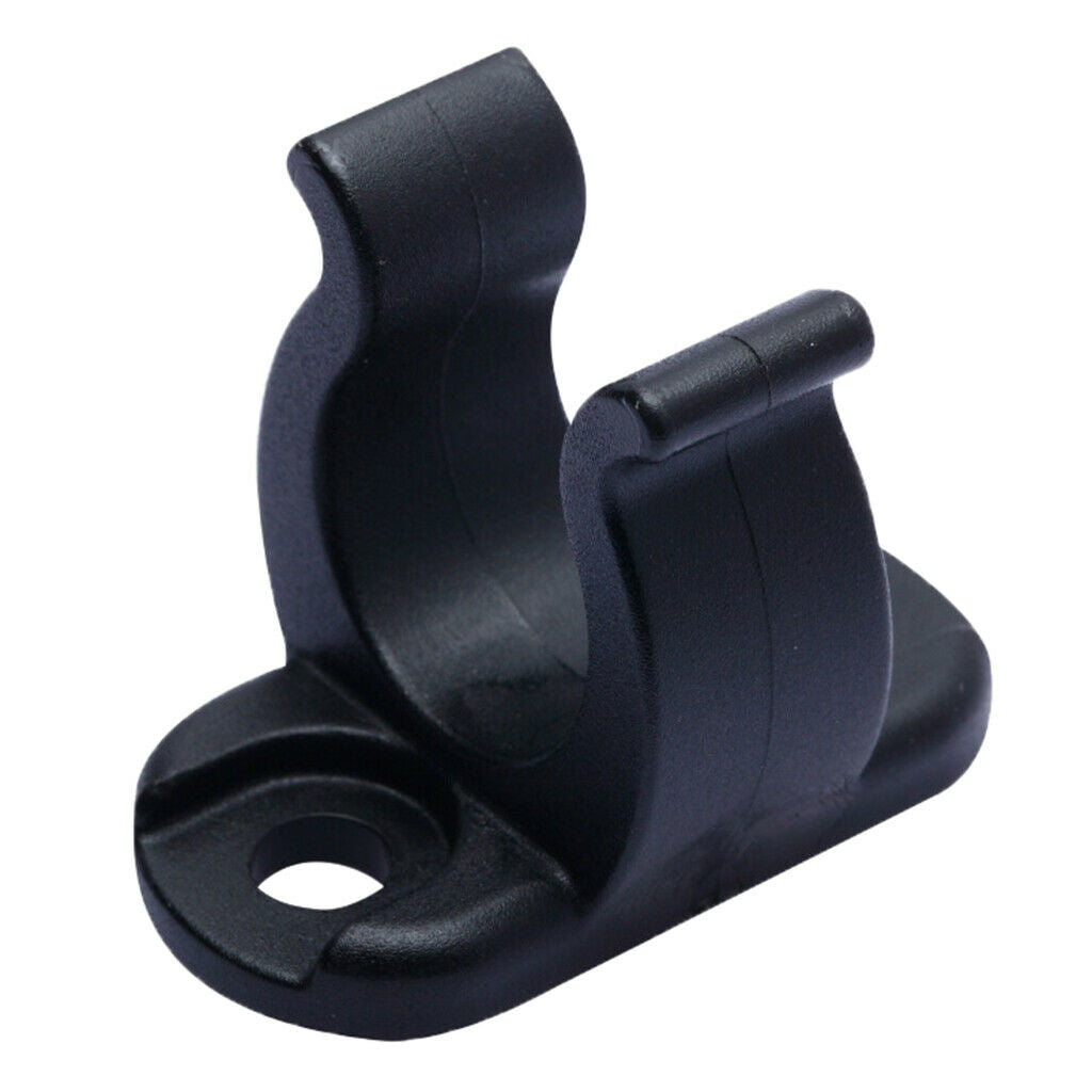Tiller Extension Retainer Clip 16mm (0.6 Inch)