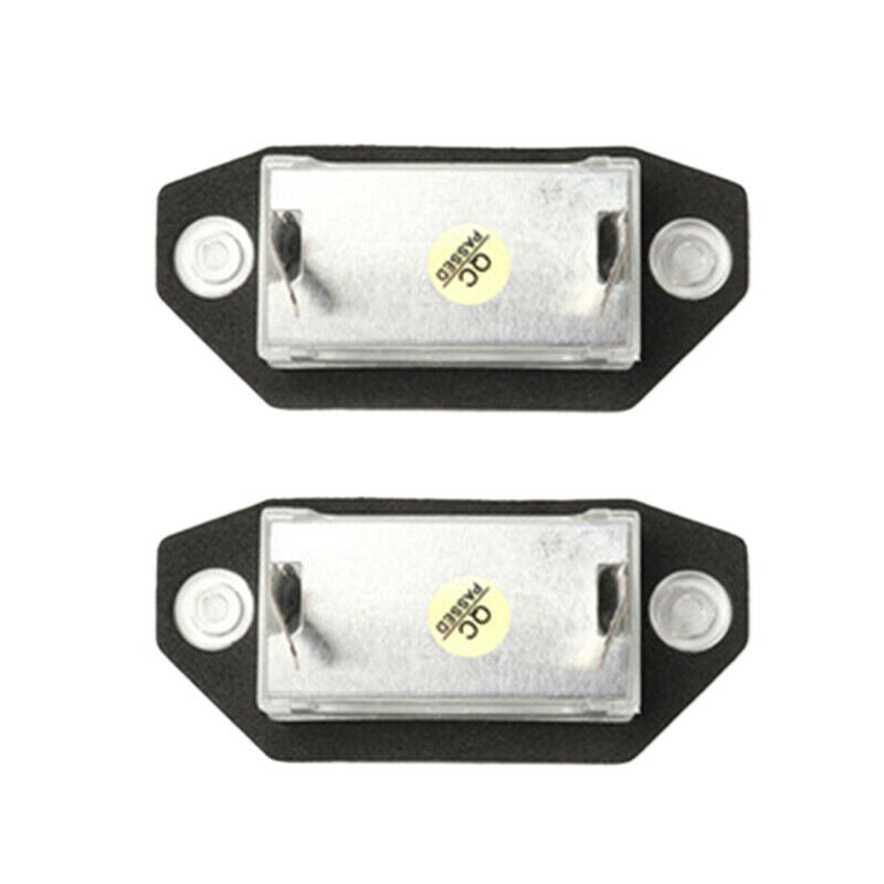 12V 24 LED Number License Plate Light Lamp for Ford Mondeo MK3 2000-2007 D6D2D2