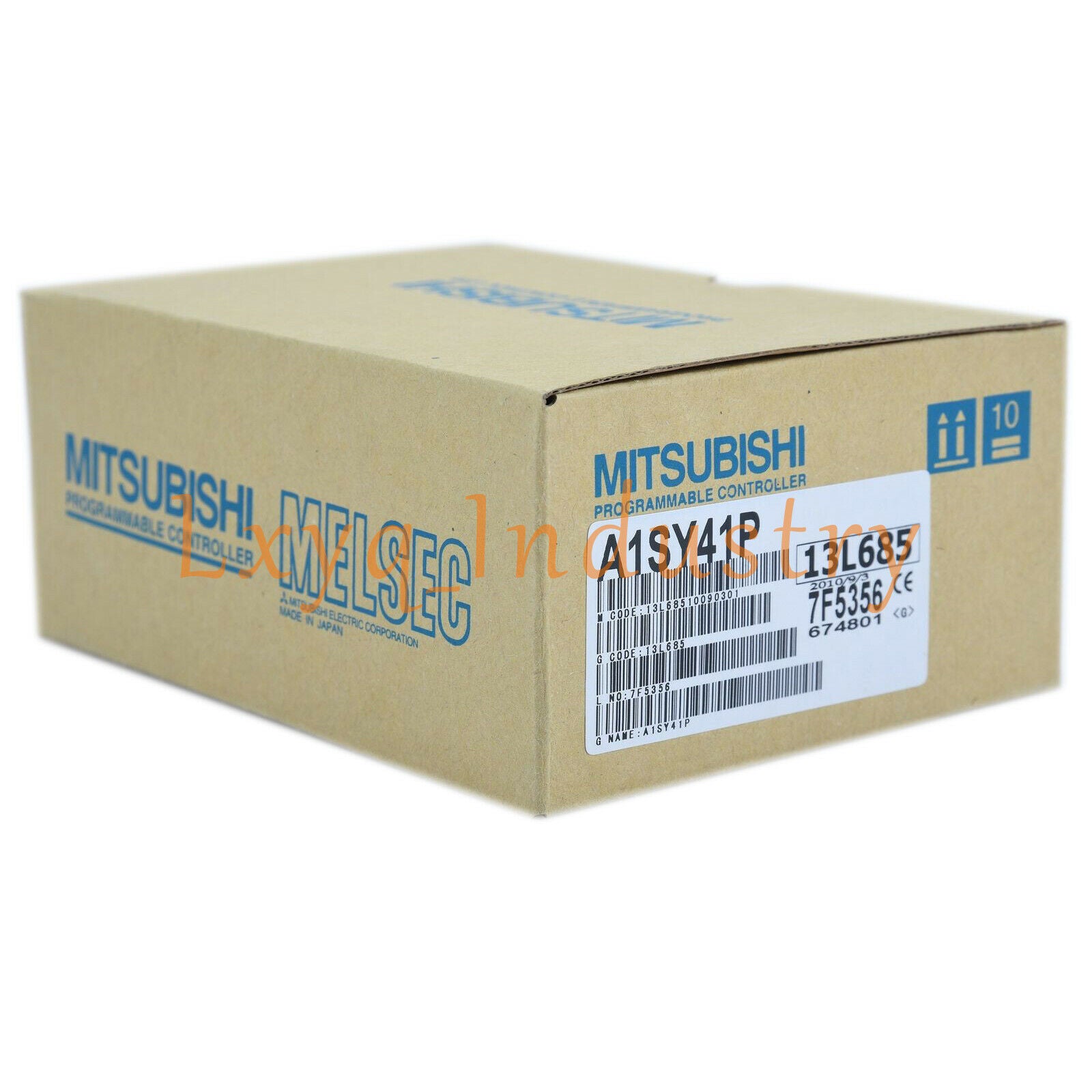 Mitsubishi A1SY41P Output Unit PLC Brand New Quality Assurance