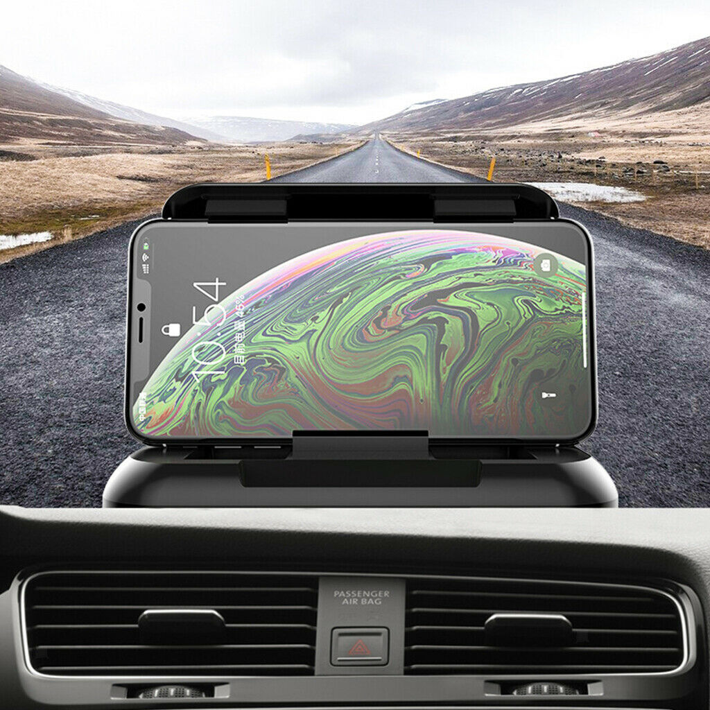 Adjustable Car Phone Holder Mobile Phone Suction Pad Interior Accessories