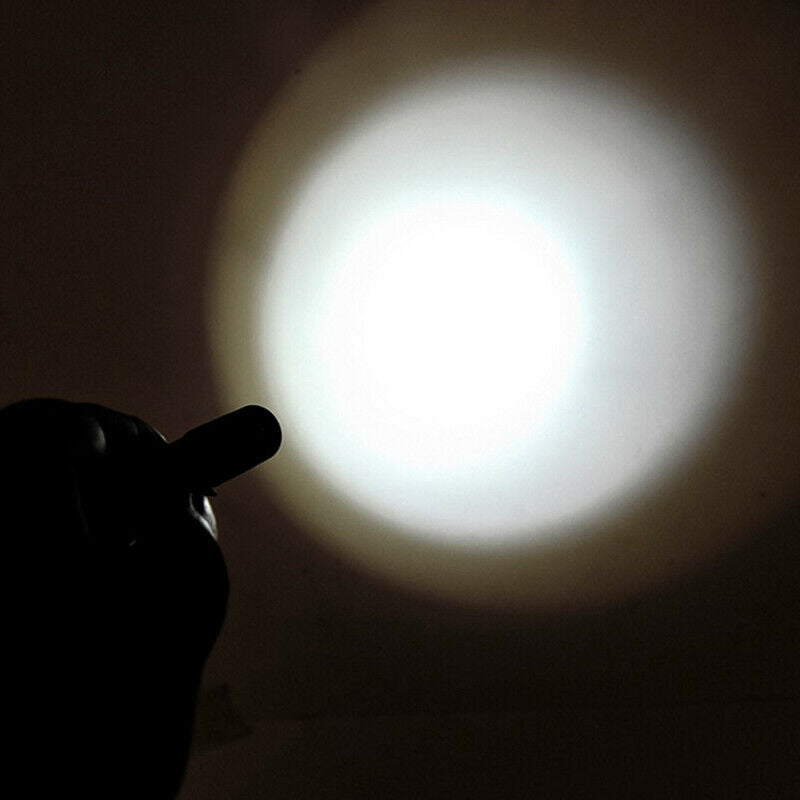 Mini Penlight XPE-R3 LED Flashlight Pocket Light Outdoor Camping LampBDAU