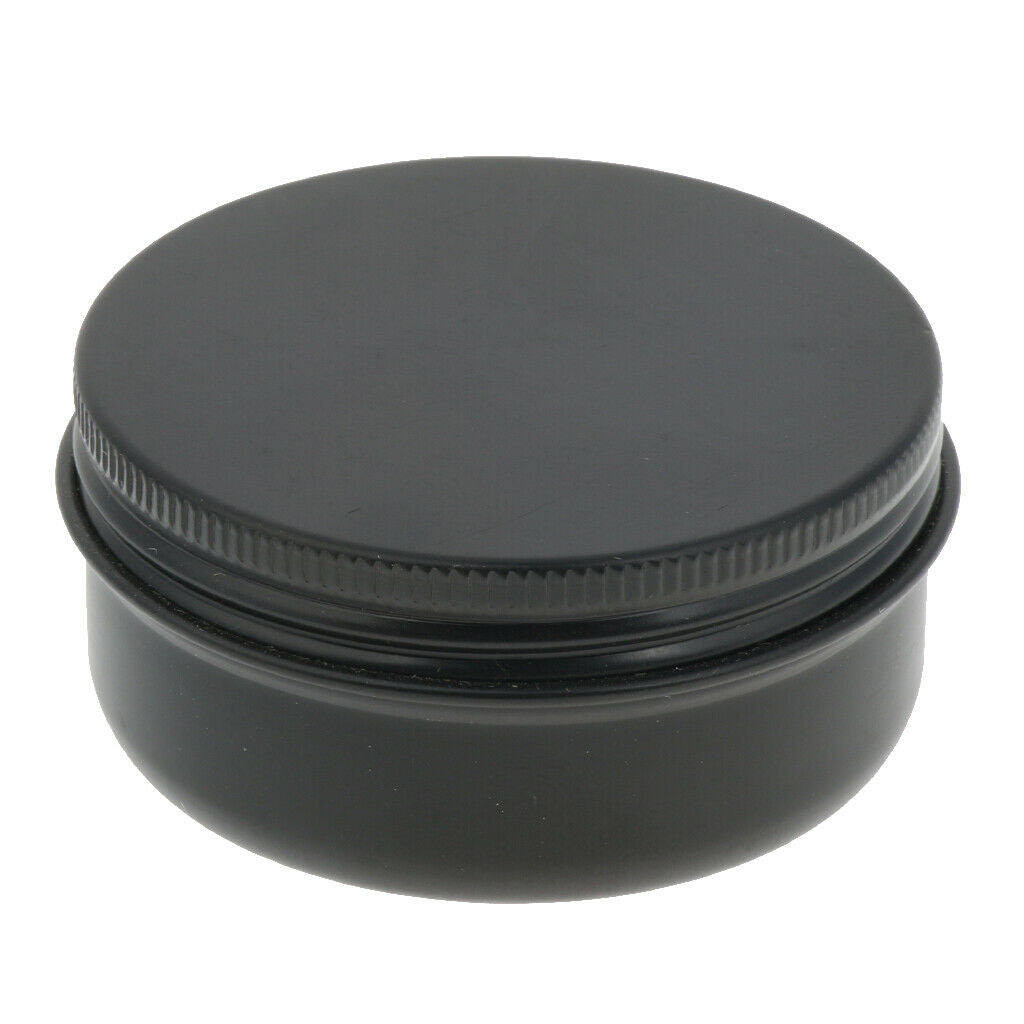 20x Aluminium Empty Cosmetic Pot Jar Tin Container For Balm /Lotion/Cosmetic