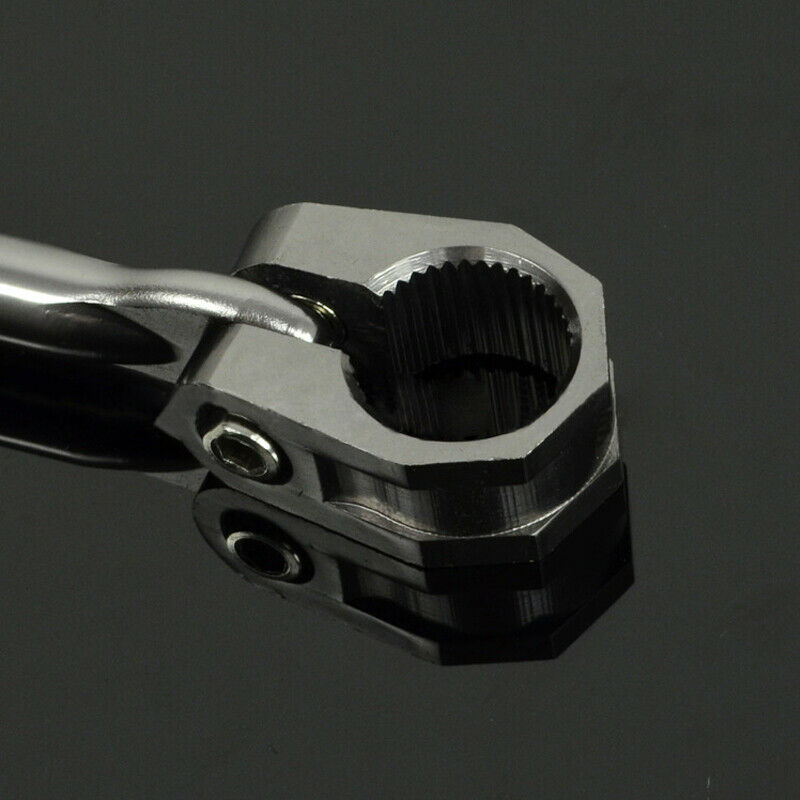 Motorcycle Aluminum Balance Crossbar 22mm Handlebar Strengthen Lever Bar 300MM