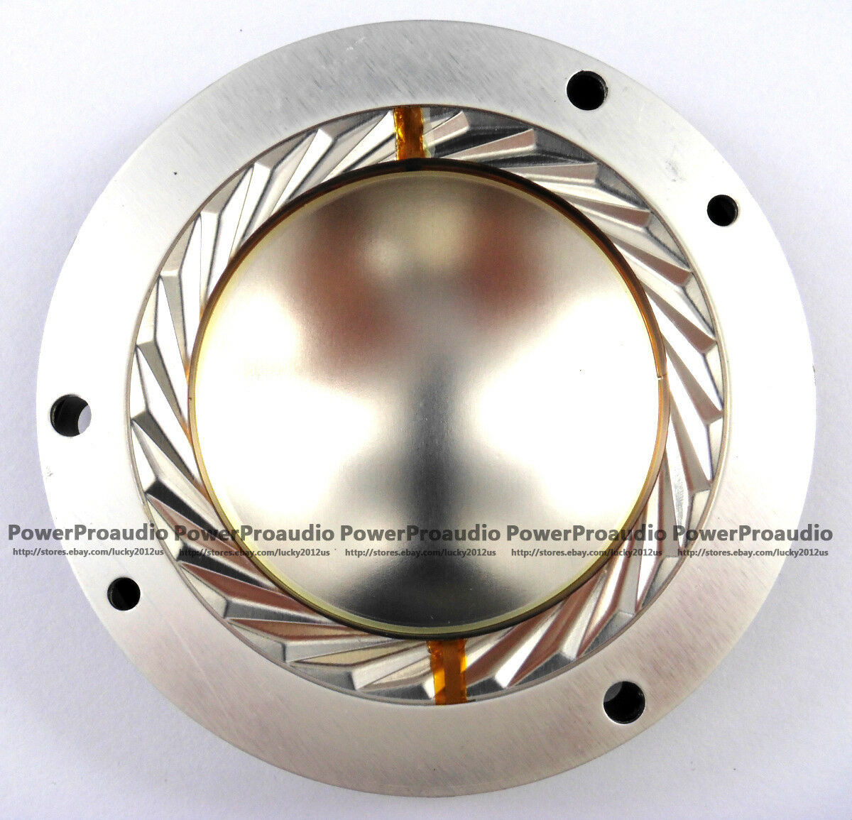 Replace Diaphragm for Altec Lansing Speaker 604 802 804 16Ohm Horn Driver