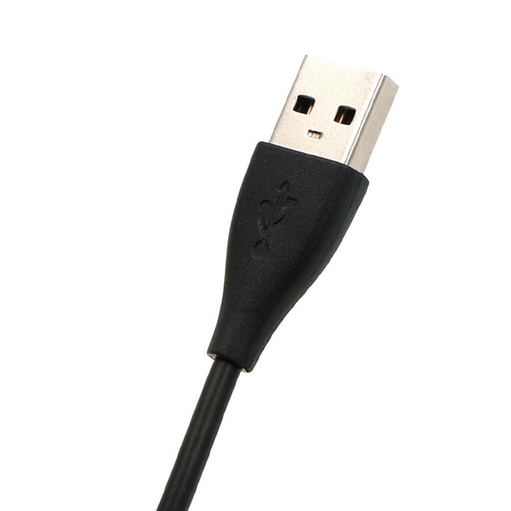 USB Charging Cable for   fenix5/5x/5s SmartWatch Black