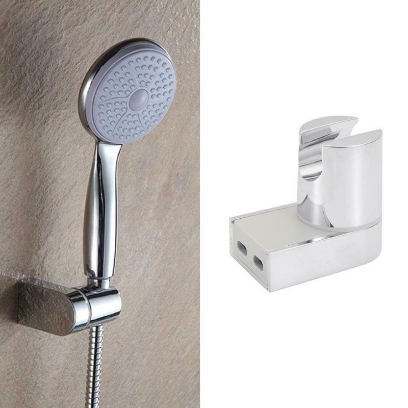 1 Piece Adjustable ABS Handheld Shower Holder Bracket Rail Bracket Slider 360Â°