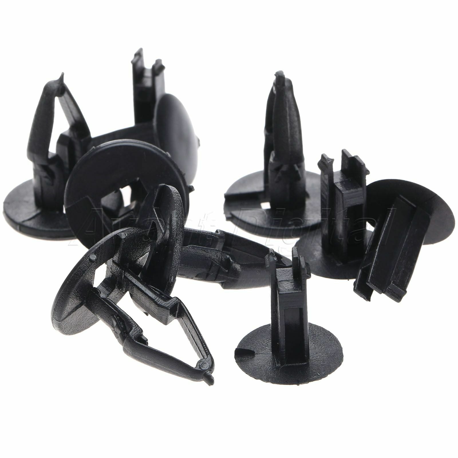 50 Fender Liner Retainer Push-Type Clip A20991 GM Replace 11589292 For Chevrolet
