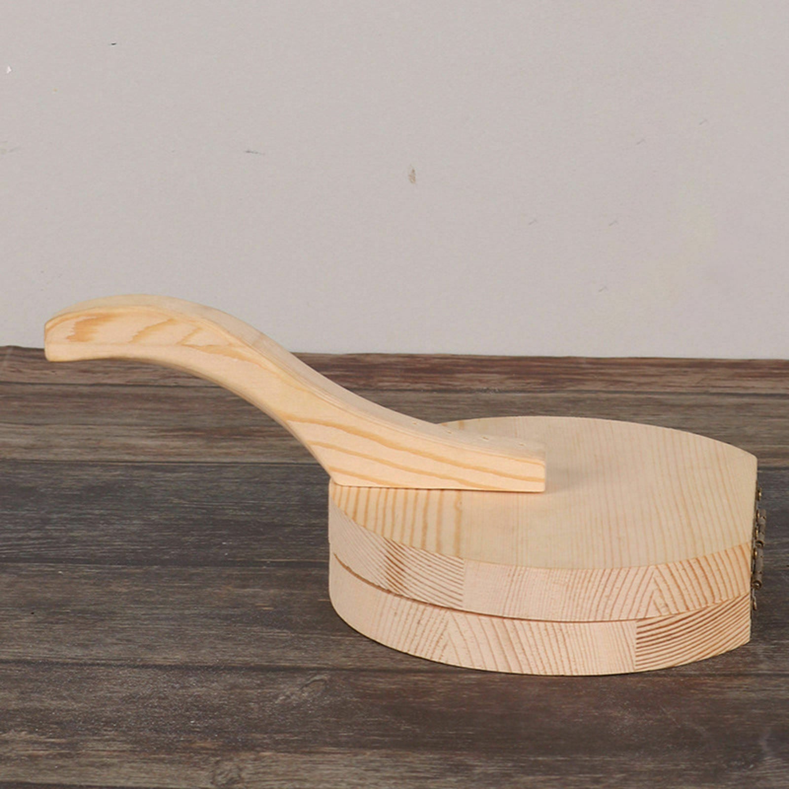 Wood Dough Presser Skin Wrapper Pie Pastry Maker for Baking Gadget Supplies