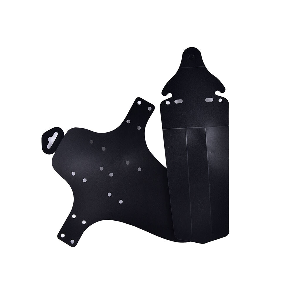 2Pcs Bike Bicycle Front Rear Mudguard Fenders Road Cycling Mountain Bike .l8