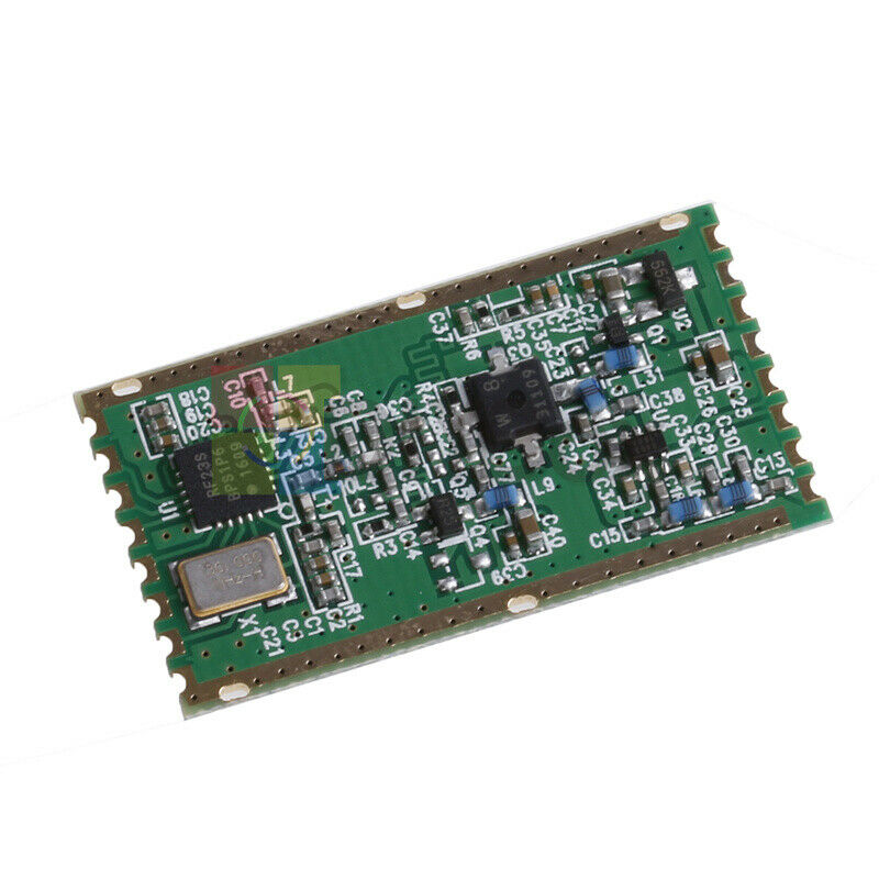 RFM23BP 433Mhz HopeRF +30dBm 1W High Power RF Wireless Transceiver Module
