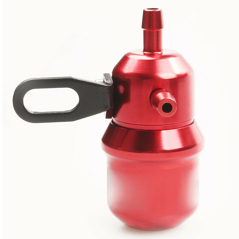 Red Manual Turbo Boost Controller Kit Turbocharge Racing Upgrade Adjustable Psi