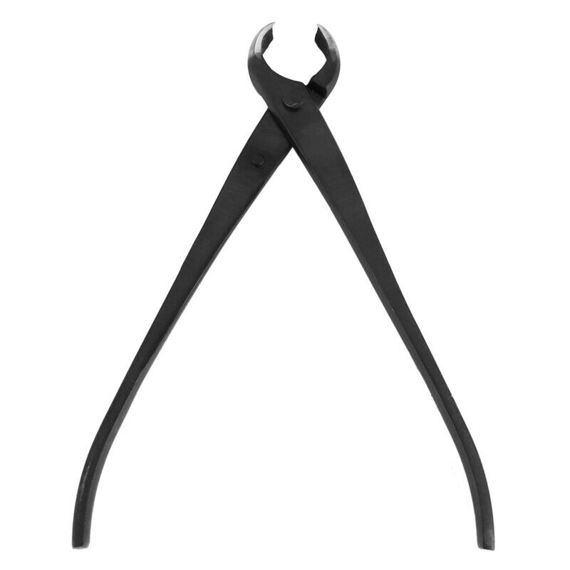 Professional Garden Branch Cutter Zinc Alloy Round Edge Bonsai Cutting Tool BeK4