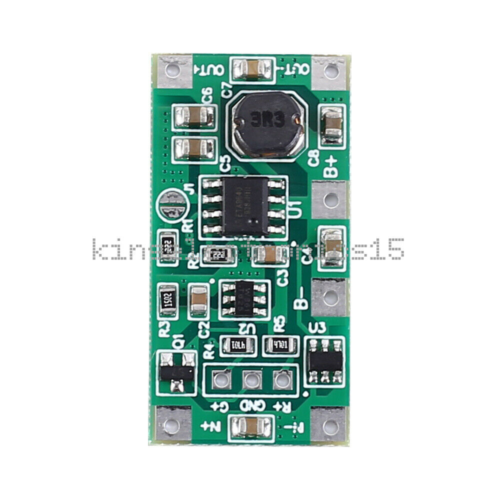 DC 5V 1A Charging Discharge Module for Lithium Battery UPS Voltage Converter NEW