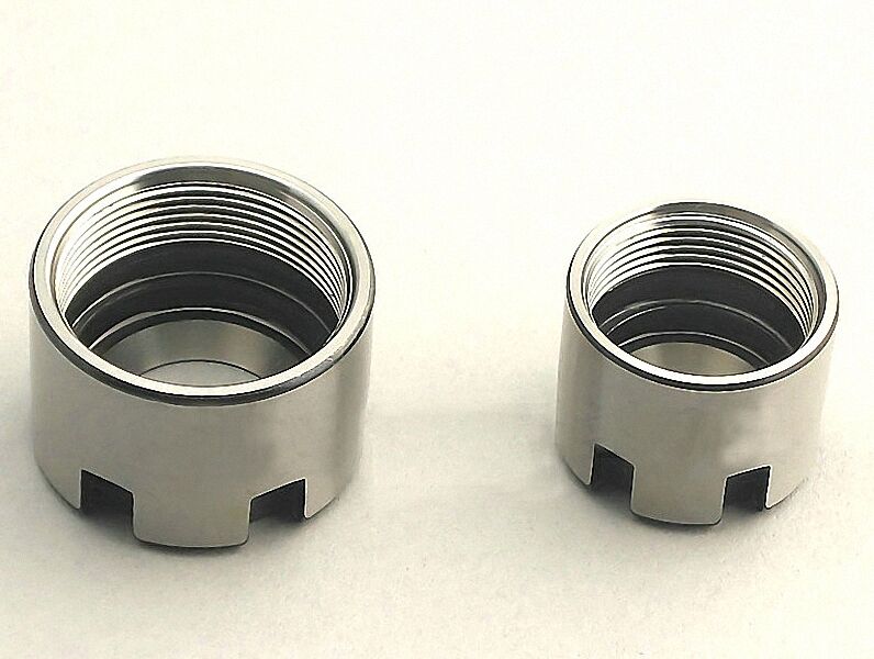 New ER20 M type Collet Clamping Nut for CNC Milling Collet Chuck Holder Lathe