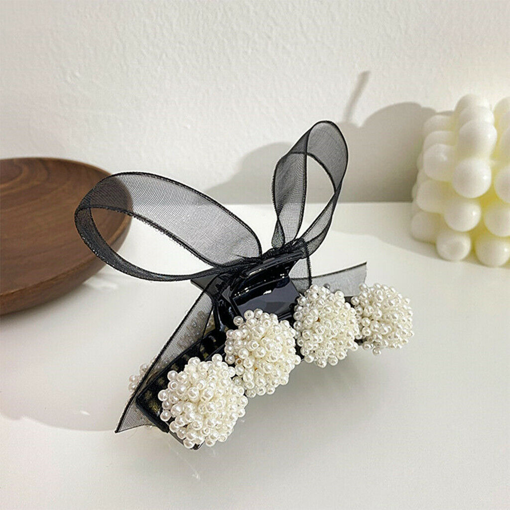 Girls Hair Claw Clips Bath Jaw Hairpins Barrettes Nonslip for Thick Hair