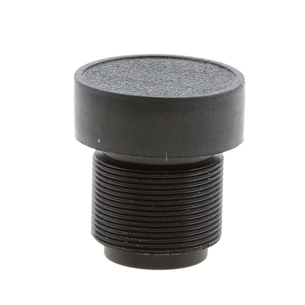 2.1mm M12 Security Camera Lens HD Fixed IRIS Wide Angel Replacement Lens for