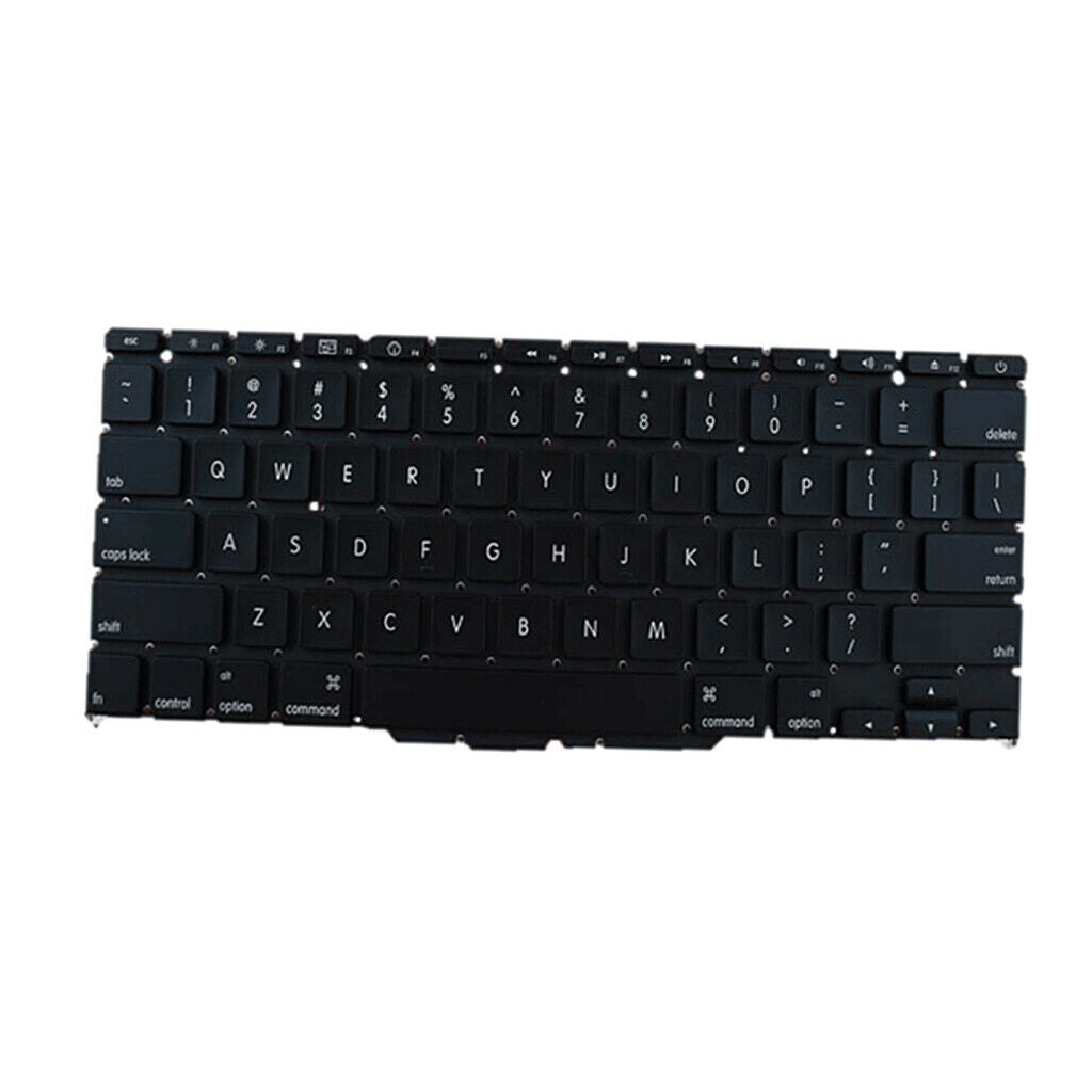 Black US English Layout PC Laptop Keyboard For   Air A1370 11.6" 2010