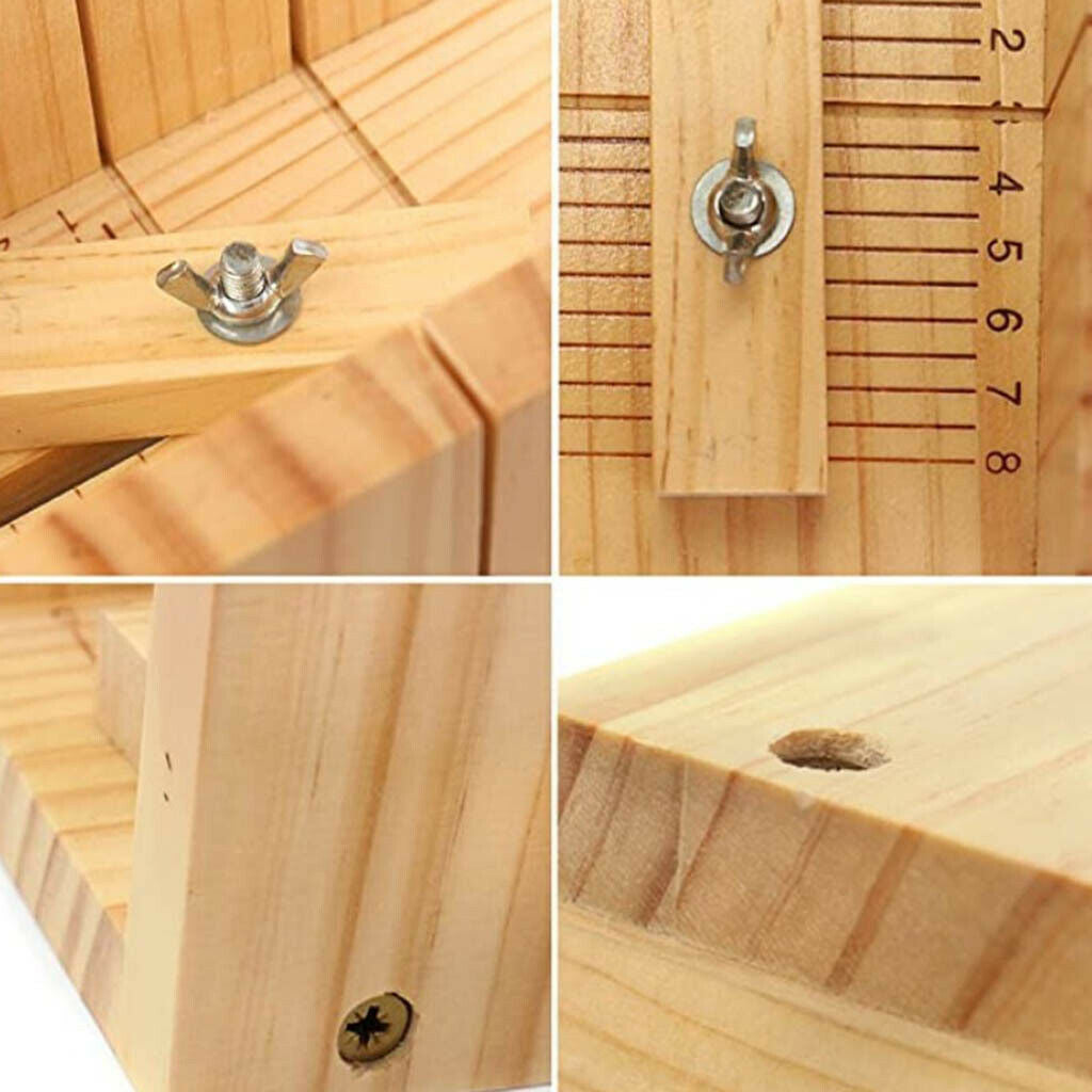 Wood Soap Cutter Soap Beveler Soap Making Tool Making for Smooth Trimming