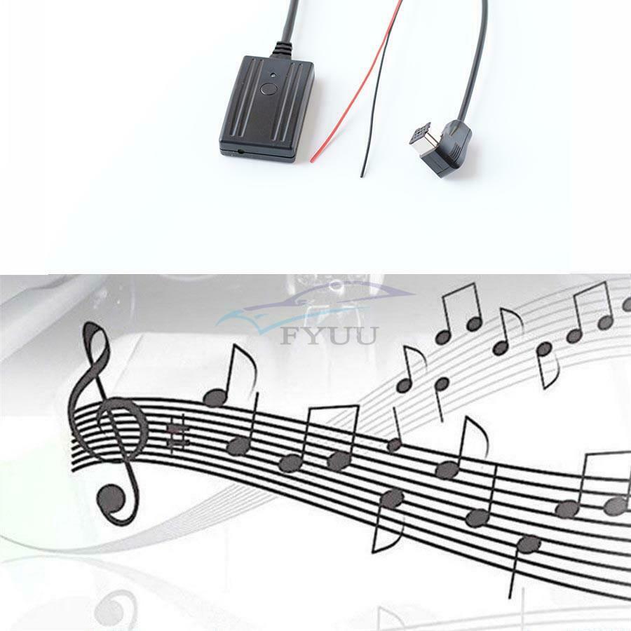 Car Bluetooth 5.0 Audio Receiver Change Song + MIC For Pioneer IP-BUS P99 P01