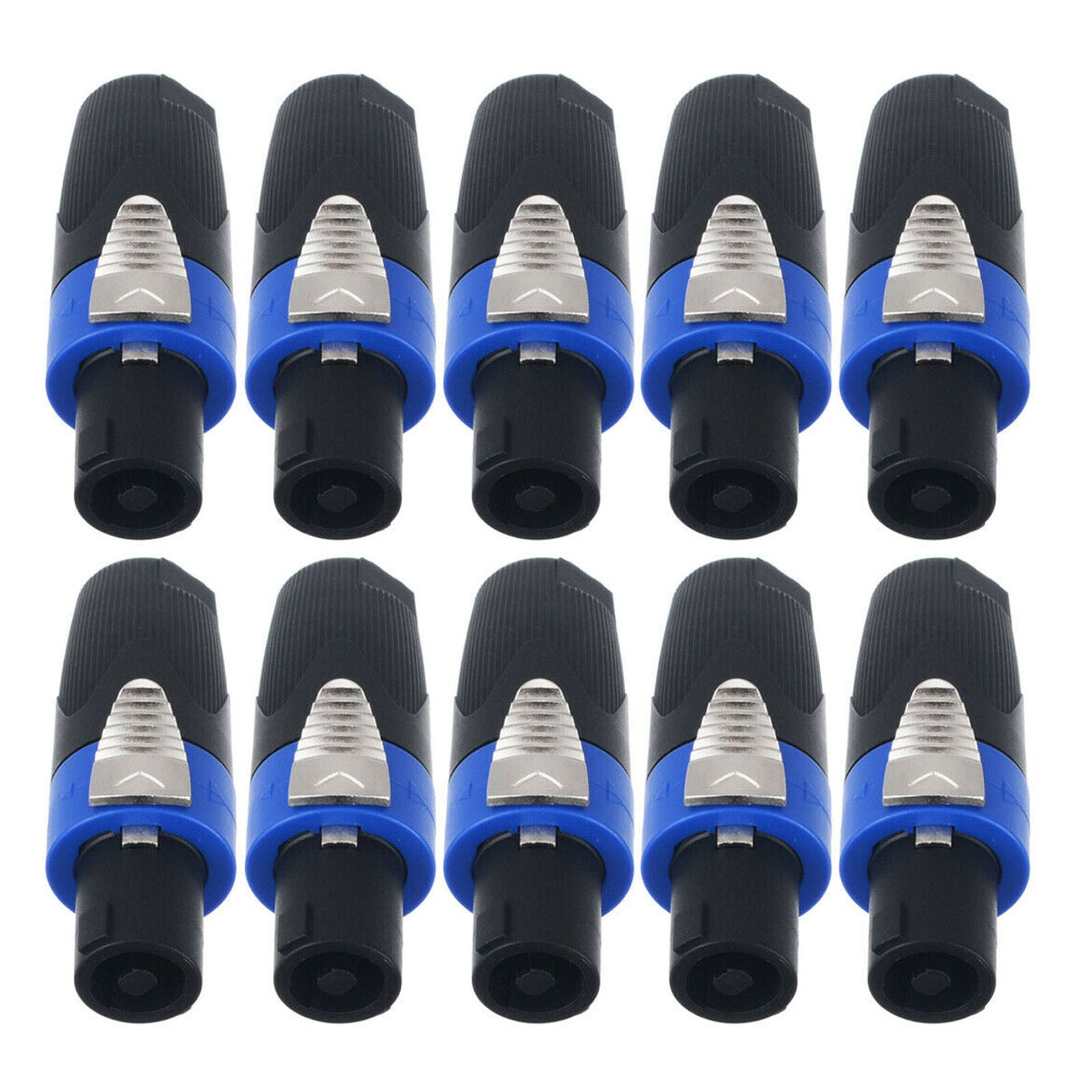 4-Pole Male Speakon Connector Head Line Plug for Cable NEUTRIK NL4FC