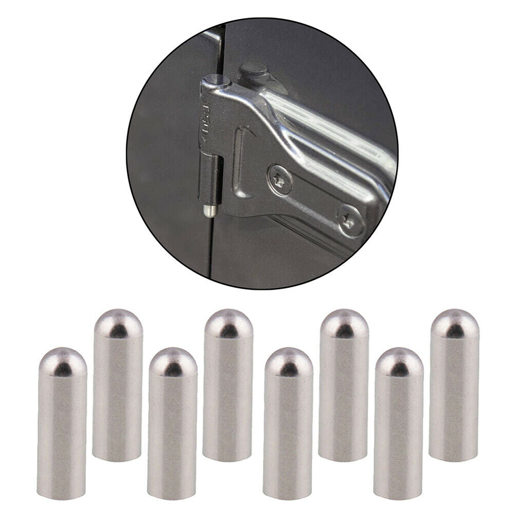 8pcs / Set Door Removal Set Tool Kit For 2007-2019  Wrangler JK, JKU, JL, JLU