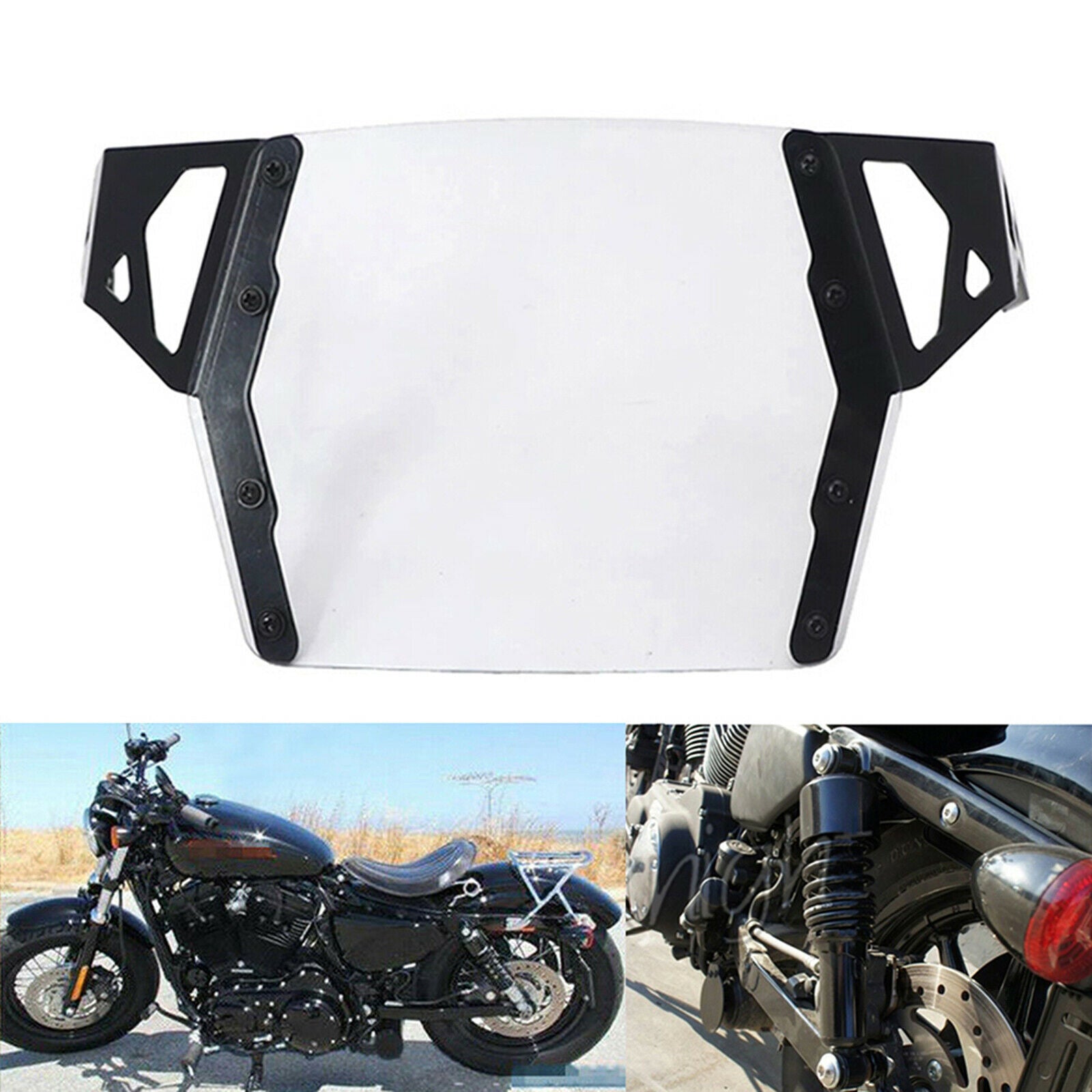 Headlight Protector Light Bracket Compatible for SUZUKI DL1050 2019-2020