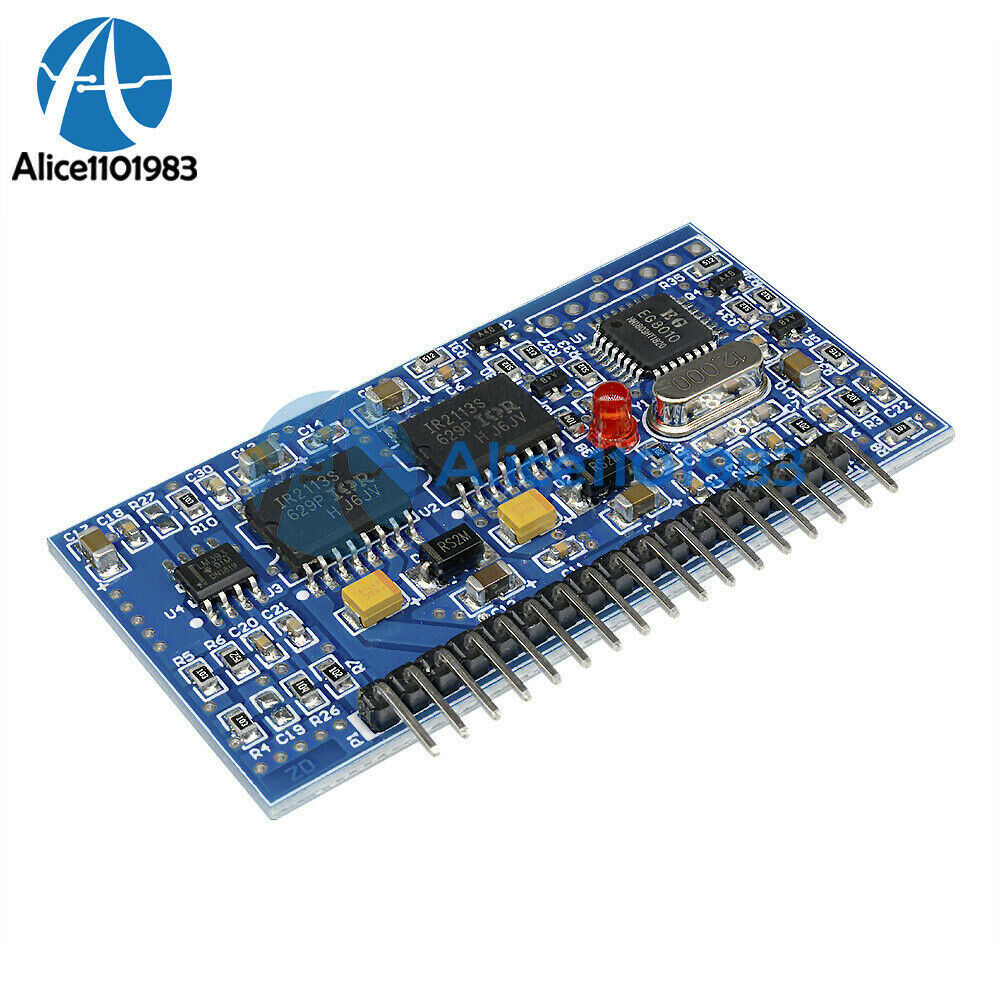 DC-AC Pure Sine Wave Inverter SPWM Board EGS002 EG8010 + IR2110 Driver Module