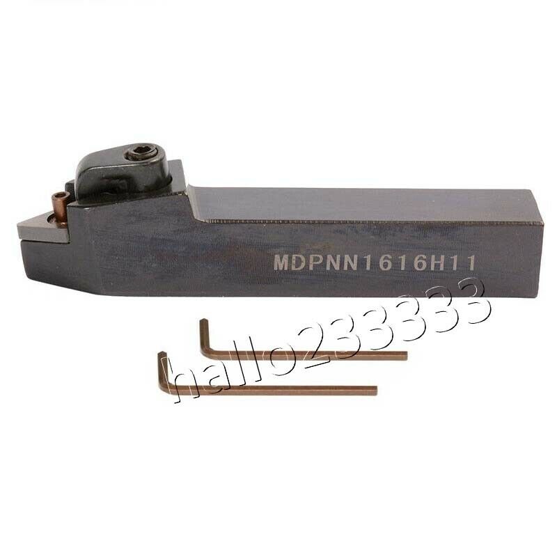MDPNN1616H11 CNC Lathe Index  External Turning Tool Holder For DNMG1104 insert