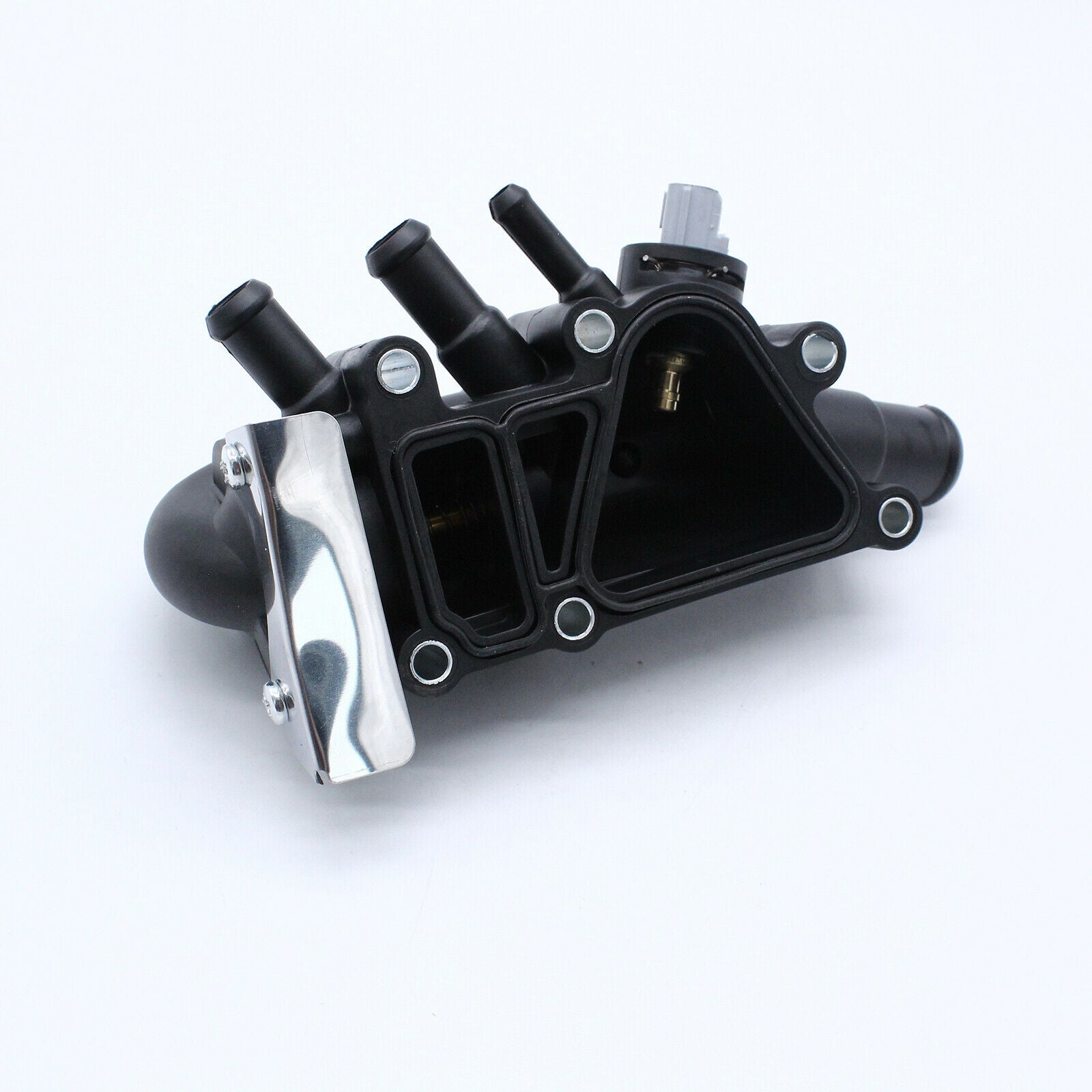 Thermostat Housing Assembly Repair Kit Fit for Ford Fiesta V1.3 1149620