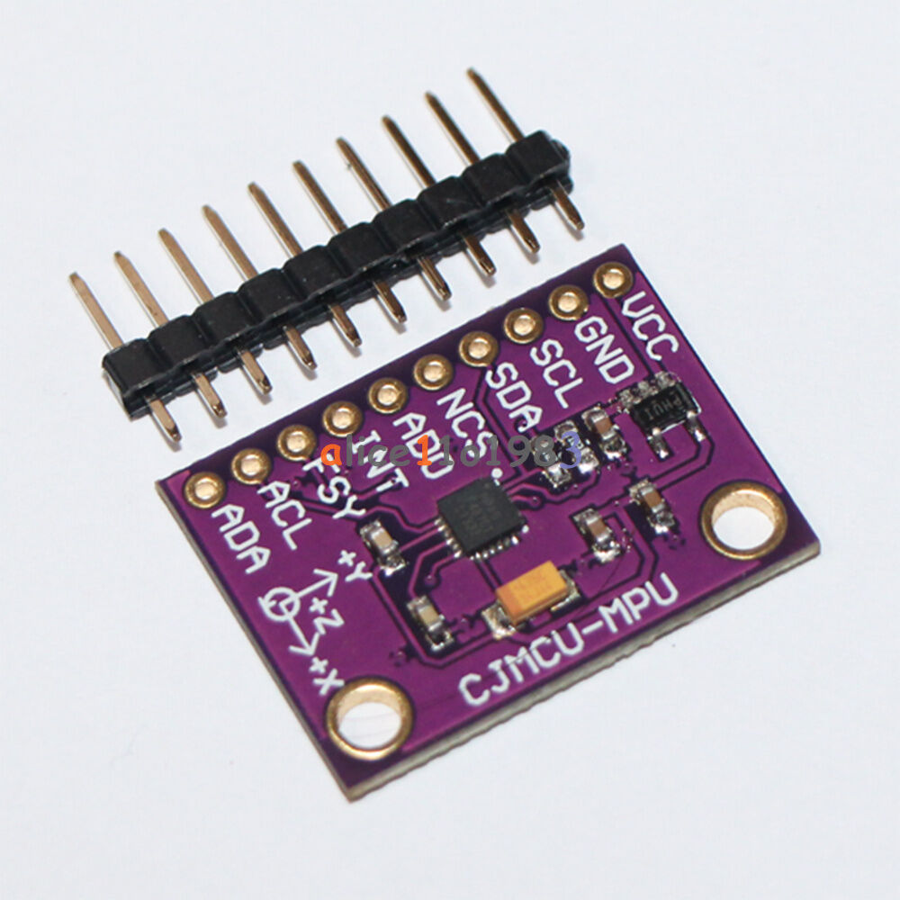 9DOF MPU9250 Integrated 9-Axis Altitude Acceleration Magnetometer Gyro Module