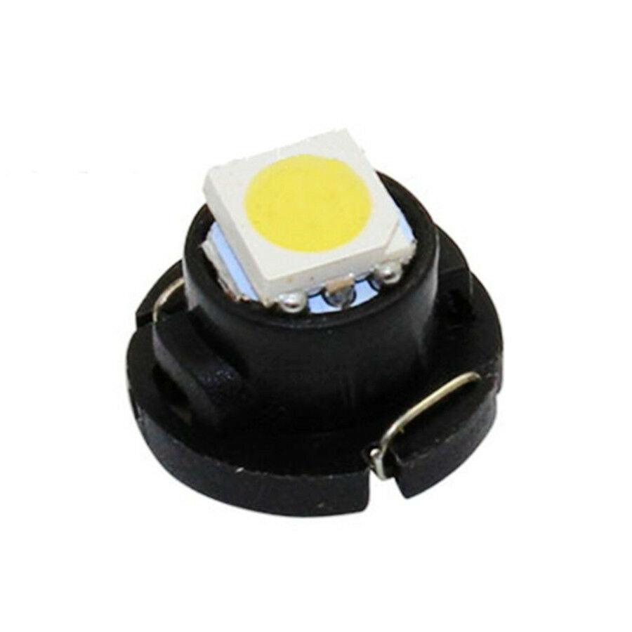 30Pcs T4/T4.2 Neo Wedge 1-SMD LED Cluster Instrument Dash Climate Control Lights