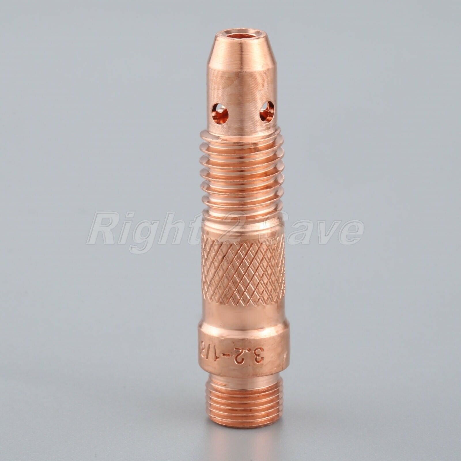 10N28 TIG Collet Bodies For Torch 17/18/26 Plasma Cutting Consumable Parts 10pcs