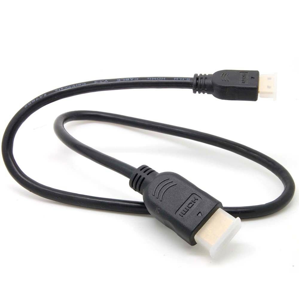 Mini HDMI Video Cable Cord Lead for JVC GC-XA2 XA2BUS GS-TD1BUS GZ-E10 E100 gm