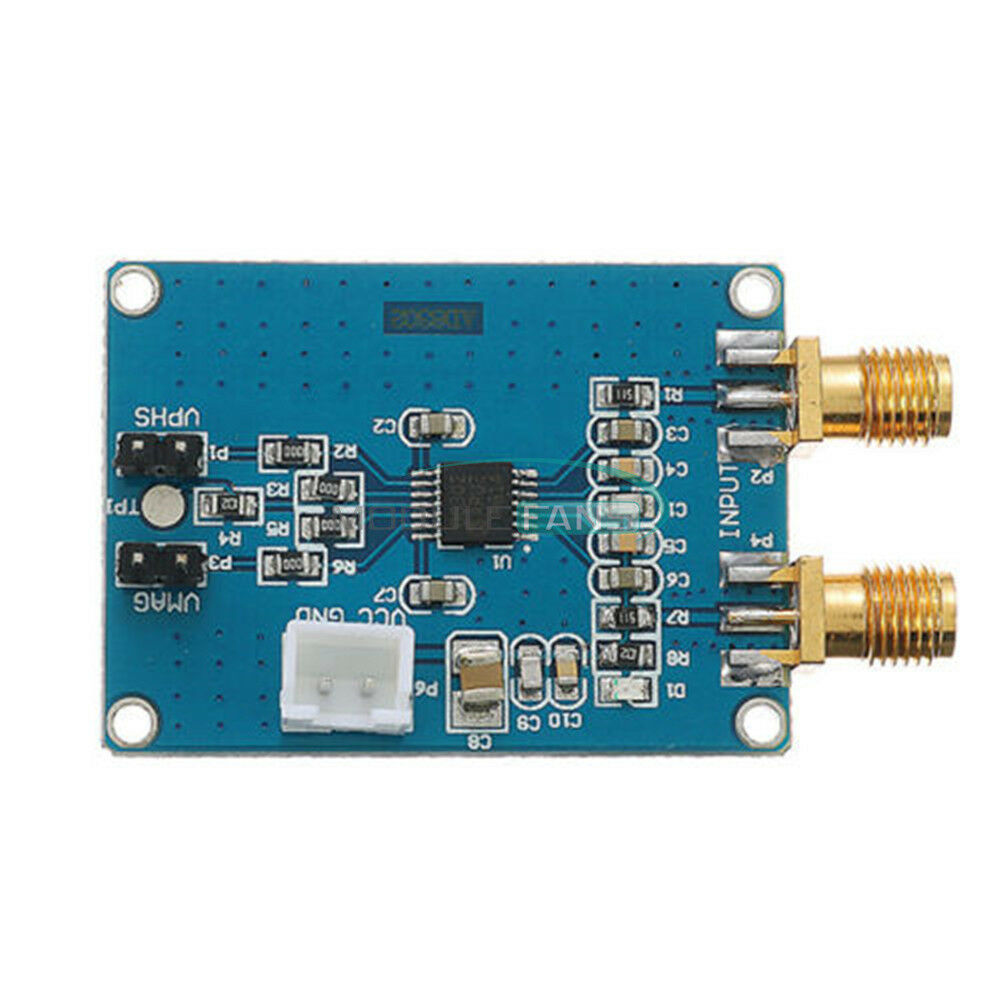 AD8302 Amplitude Phase Detection Module 2.7GHz RF/IF Phase Detector 5V M