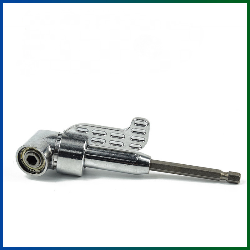 Electric Cornerer Screwdriver Bit Labor-Saving Flexible Shaft Extension Rod